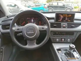 AUDI A6 2.0 TDI 177 CV