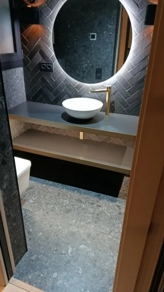 Renovación y mejoras de viviendas.