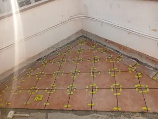 Renovación y mejoras de viviendas.