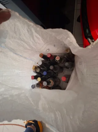 Bottiglie di birra artigianale