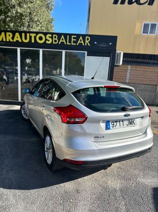 FORD Focus 1.6 TIVCT 92kW 125CV Trend