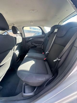 FORD Focus 1.6 TIVCT 92kW 125CV Trend