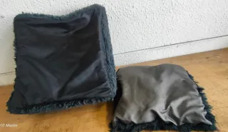 Cuccia morbida per gatti usata