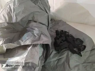 Funda para coche Walser Gris