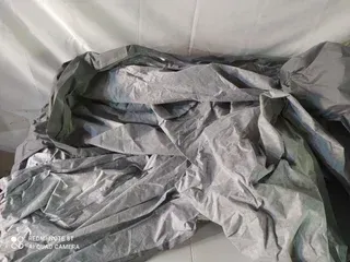 Funda para coche Walser Gris