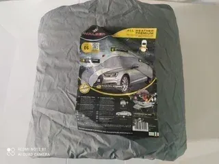 Funda para coche Walser Gris