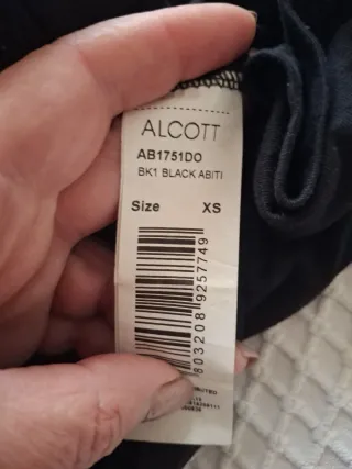 Vestito estivo scollato nero
