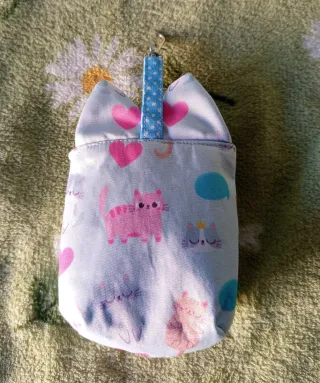 Bolsita gato
