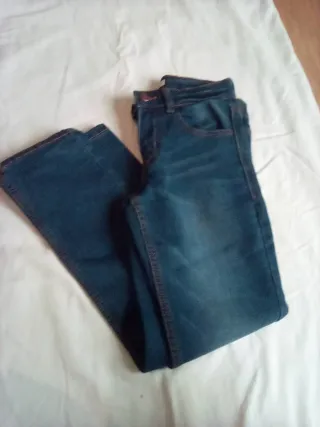 Pantalones vaqueros niño