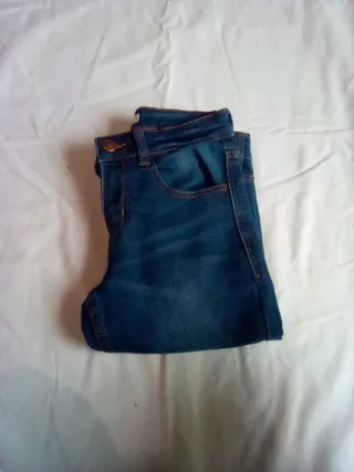 Pantalones vaqueros niño