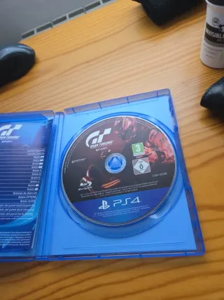 Gran Turismo Sport PS4