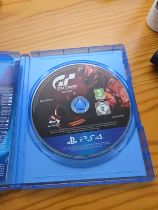 Gran Turismo Sport PS4