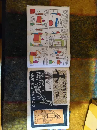 Revista La Bicha Nº 0 + Entrada Extremoduro