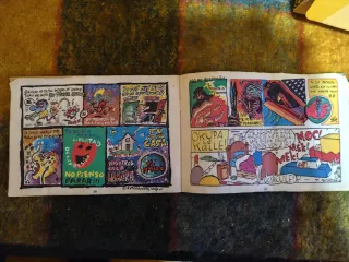 Revista La Bicha Nº 0 + Entrada Extremoduro