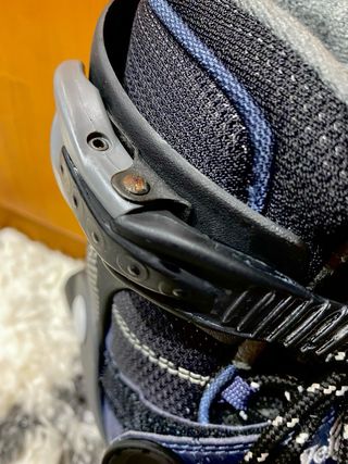 Patines K2 Velocity + Protecciones y Bolsa