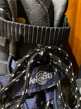 Patines K2 Velocity + Protecciones y Bolsa