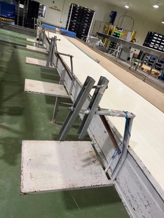 Calibrador Sandia Melon 8 Operarios