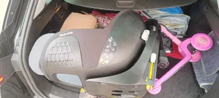 Silla coche Maxi-Cosi 0-4 años