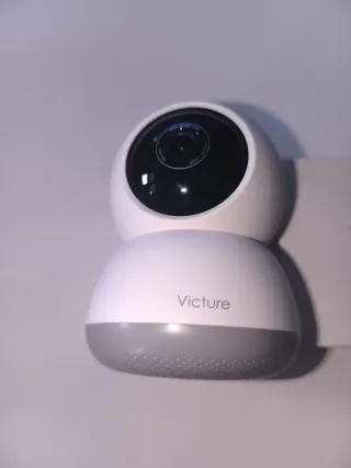 Cámara Vigilancia Victure WiFi 1080p