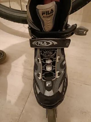 Patines Fila Thetis Talla 41