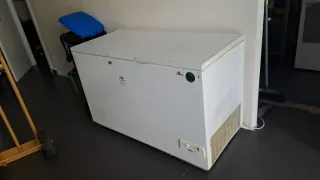 Arcón Congelador Blanco