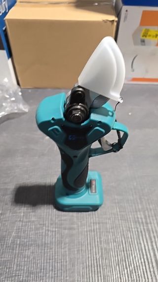 Tijeras de podar eléctricas Makita de 18 V