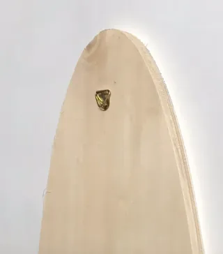 Tabla Decorativa Estilo Surf (Palmeras Beach)