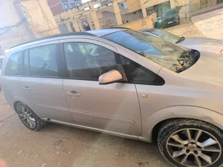 Opel Zafira 6586 DTZ 251.000km