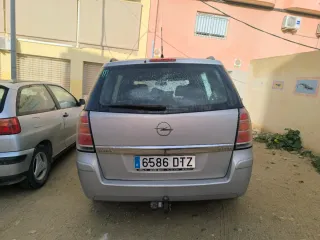 Opel Zafira 6586 DTZ 251.000km