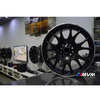 JUEGO DE 4 LLANTAS 19 CH MOTORSPORT BS02 5X112