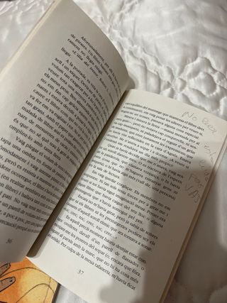 Moguda a la biblioteca