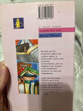 Moguda a la biblioteca