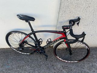 Bicicleta Pinarello Mercurio Carbono