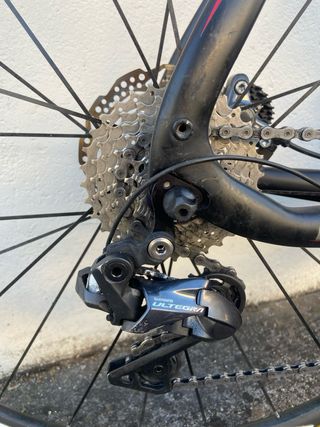 Bicicleta Pinarello Mercurio Carbono