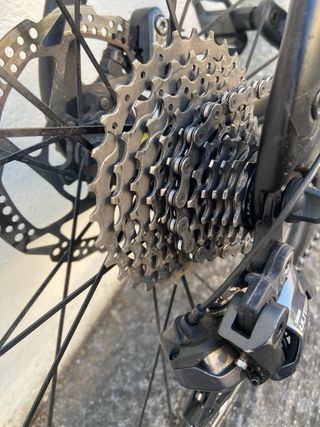 Bicicleta Pinarello Mercurio Carbono