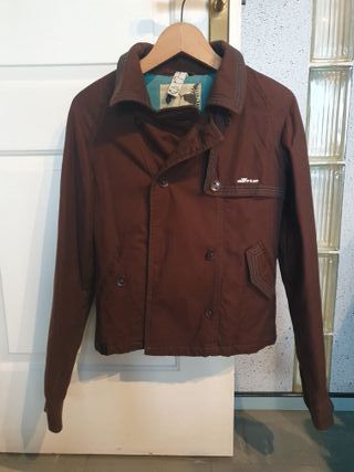 Cazadora Skunkfunk Marrón