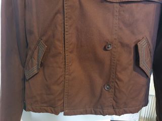 Cazadora Skunkfunk Marrón