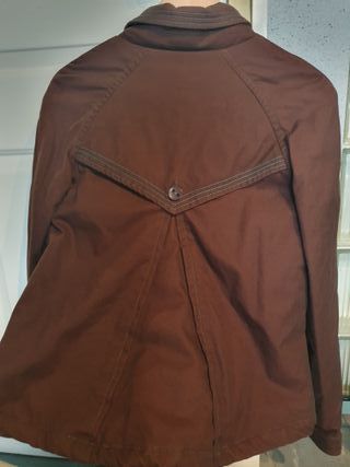 Cazadora Skunkfunk Marrón