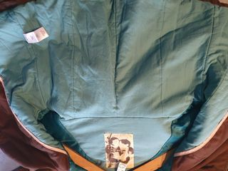 Cazadora Skunkfunk Marrón