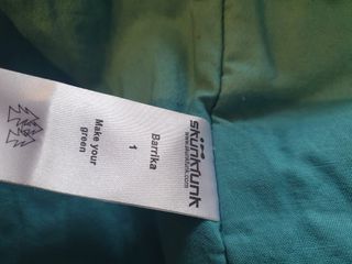 Cazadora Skunkfunk Marrón