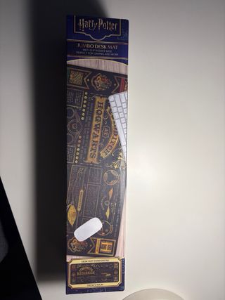 Alfombrilla Harry Potter Quidditch Hogwarts