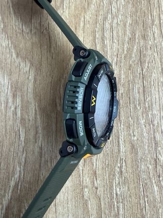 Reloj Casio Pro Trek PRG-340 Nuevo