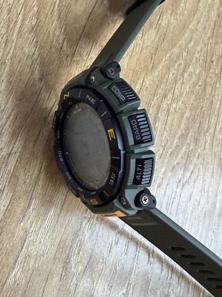 Reloj Casio Pro Trek PRG-340 Nuevo
