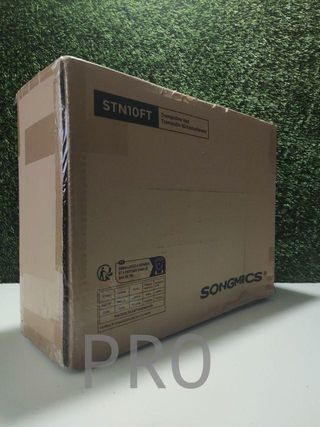 Red de repuesto para trampolín SONGMICS