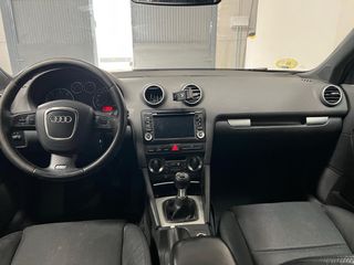 Audi A3 2007 S line