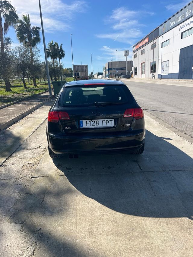 Audi A3 2007 S line