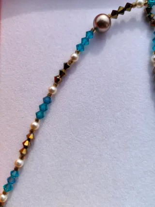 Collana Swarovski
