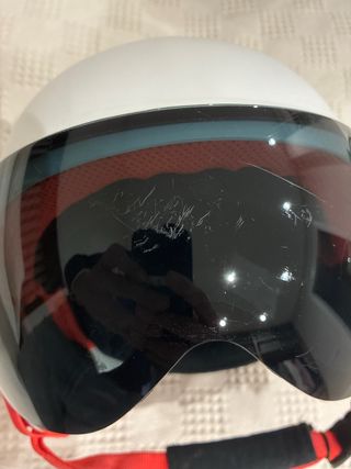 Casco Esquí Snowboard Wedze