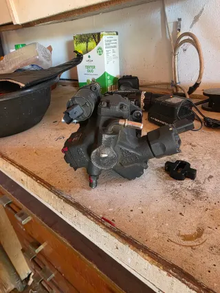 Bomba Inyectora Siemens VDO Volvo V50