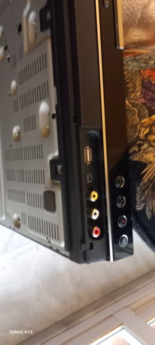 Grabador DVD con Disco Duro